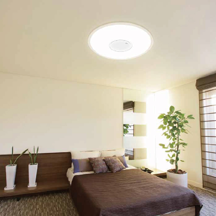 家庭用薄型LEDシーリングライト Sottile 調光・調色 6畳用｜LED総合窓口のYUKAWA Corporation