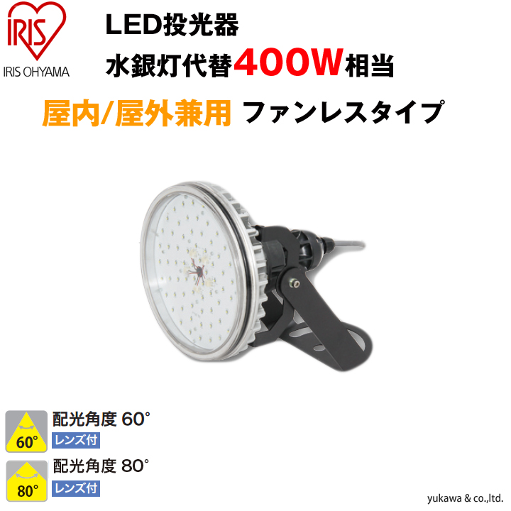 LED 400W Opt@X^Cv60