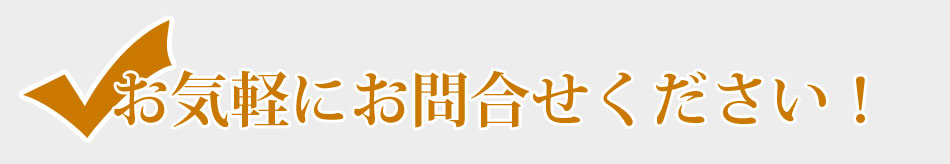 ���C�y�ɂ��⍇�����������B