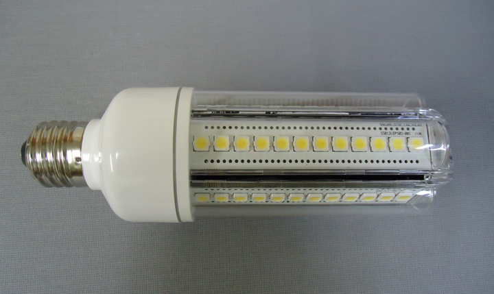密閉器具の中でも使用可能なバラストレス水銀灯LED