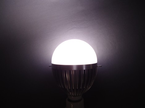 LED街路灯用ランプ 防水型16W E26｜LED総合窓口のYUKAWA Corporation